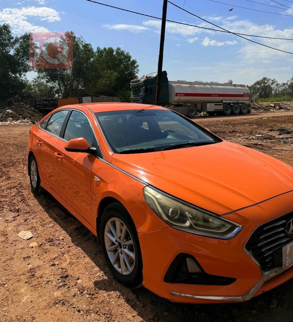 هيونداي سوناتا